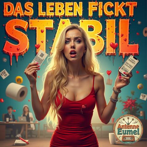 Das Leben fickt stabil