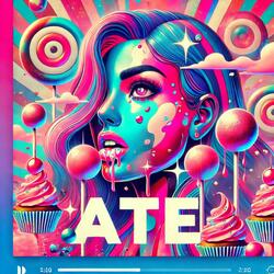 Ate