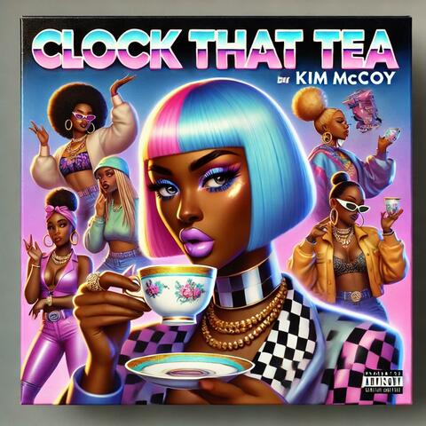 Clock That Tea