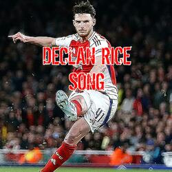 Declan Rice Song