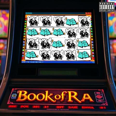 Book of Ra (44) (feat. CrimeCityBoyz, Gauna, Kinzki & Faust)