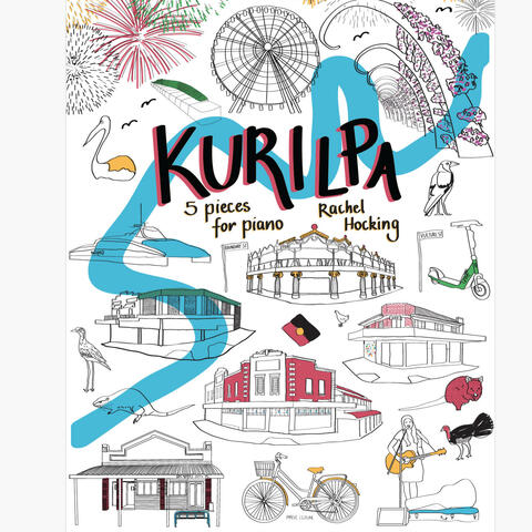 Kurilpa and Piano Preludes