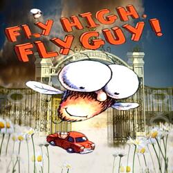 Fly Guy! (feat. Vvrg)