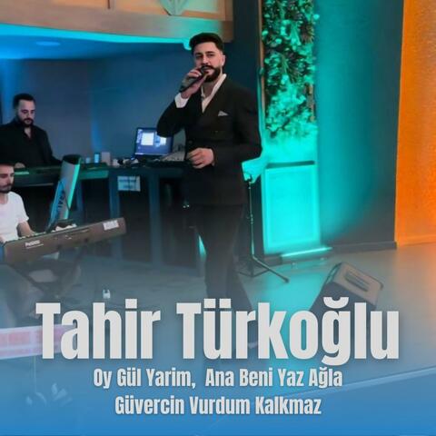 Oy Gül Yarim,  Ana Beni Yaz Ağla, Güvercin Vurdum Kalkmaz Potpori