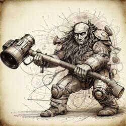 Dwarven Battle Formations