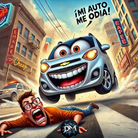 Mi Auto me Odia