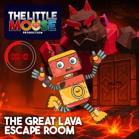 The Great Lava Escape Room