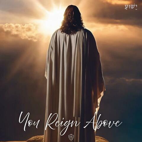 You Reign Above (feat. Joshua Myers)