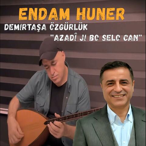 Demirtaşa Özgürlük ''Azadî Ji Bo Selo Can''
