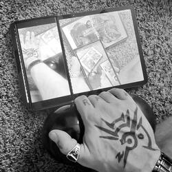 @$$@$1N@T3 (ÜN̈Č̣ĤÄÏN̈ËĎ)