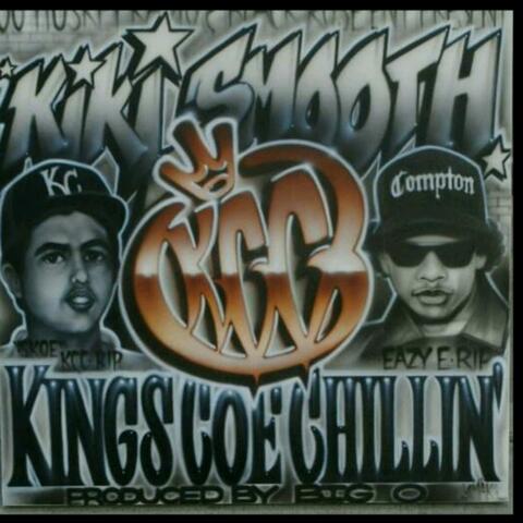 Kings Coe Chilling