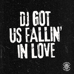 DJ Got Us Fallin' in Love