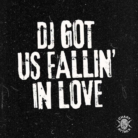 DJ Got Us Fallin' in Love