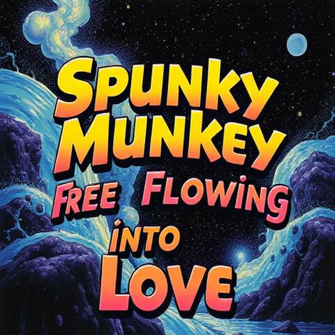 Free Flowing Into Love