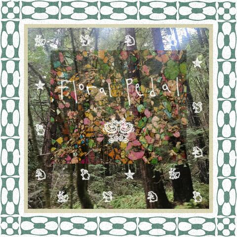 Floral Pedal