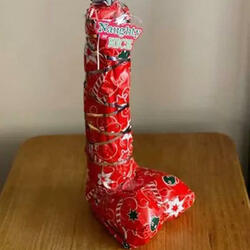 I've Got A Gift For You (It's My Penis)