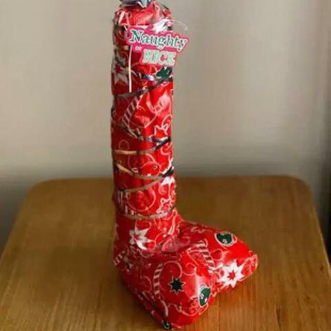 I've Got A Gift For You (It's My Penis)