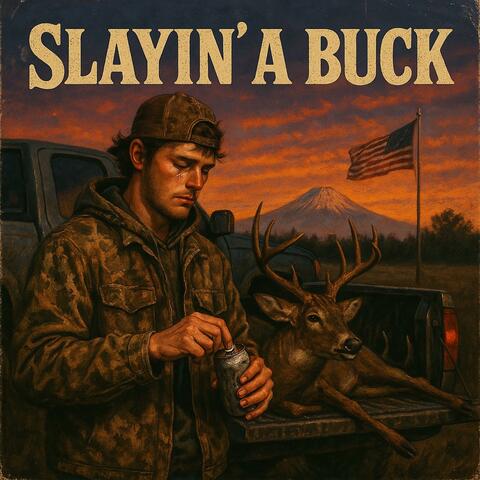 Slayin' A Buck
