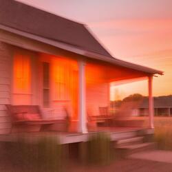 If Heaven Had a Front Porch