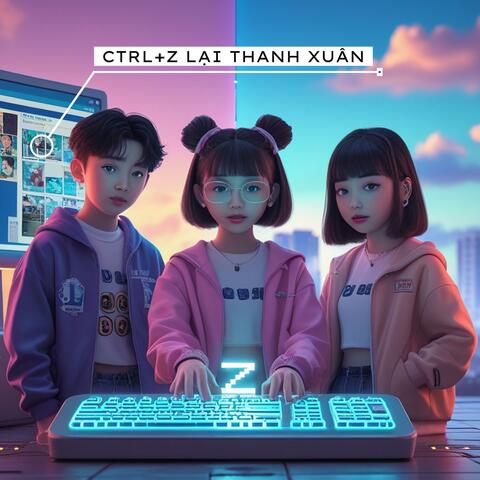 CTRL+Z LẠI THANH XUÂN (feat. AI/T)