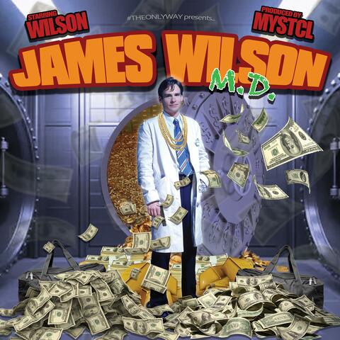 James Wilson M.D.