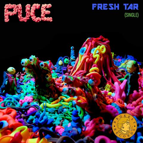 Fresh Tar