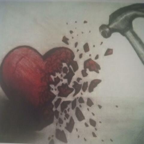 Shattered hearts