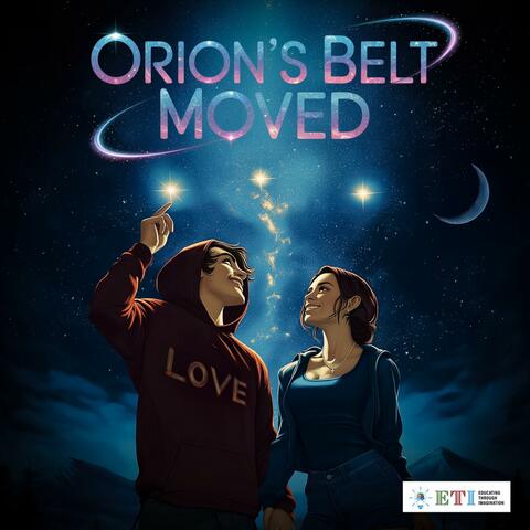 Orion's Belt Moved
