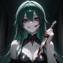 Go To Sleep (Jeff The Killer)