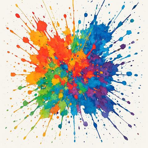 Splattered