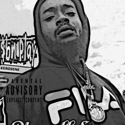 STRAIGHT OFF THE PAD SBN PLAY LIL PUDGIE