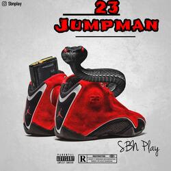 23 JUMPMAN