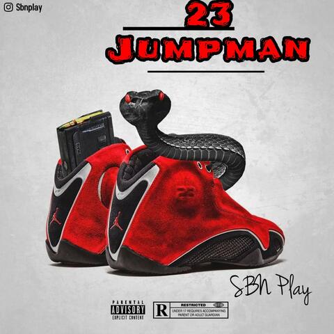 23 JUMPMAN