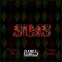 SIMS (feat. Kvng Bvn9)