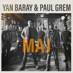 Maj (feat. Paul Grem)