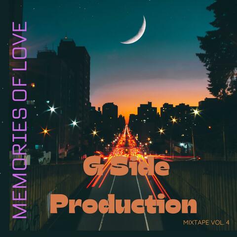 Memories Of Love Mixtape, Vol. 4