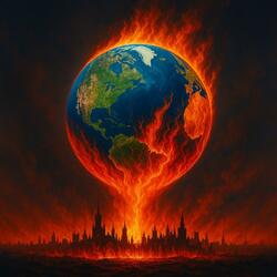 A World In Flames