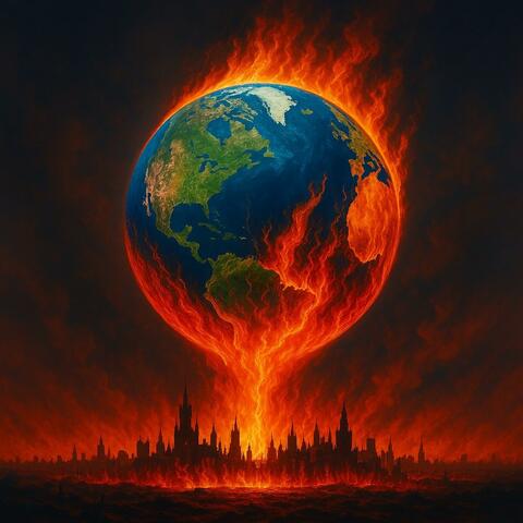 A World In Flames