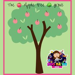 The Apple Tree grows