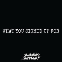 What You Signed Up For (Demo)