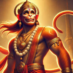 हे वीर हनुमान