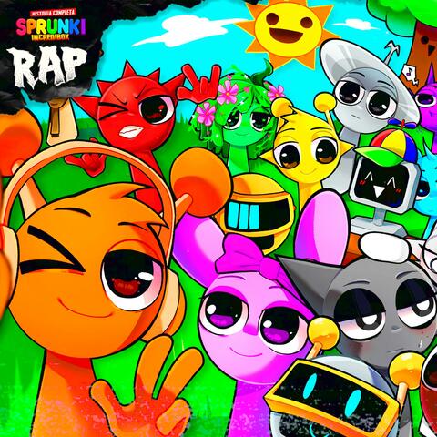 RAP de INCREDIBOX SPRUNKI