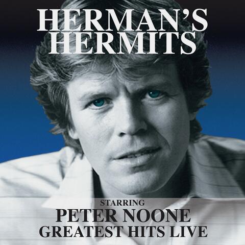 Herman's Hermits Starring Peter Noone Greatest Hits Live