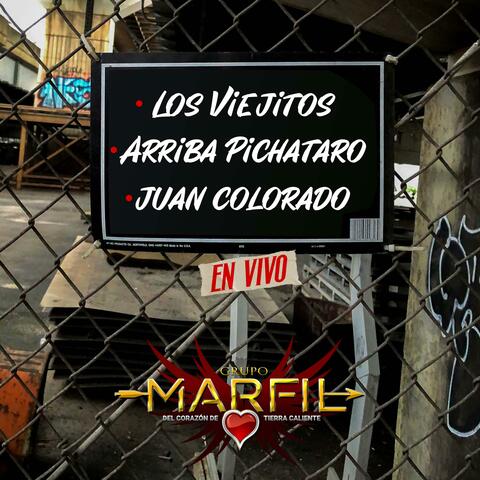 Los Viejitos, Arriva Guerrero, Juan Colorado (Popurrí)