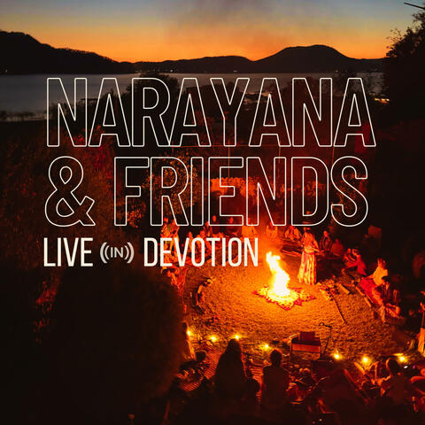 Om Namah Shivaya / Sri Ganesha (Live from Valle de Bravo)