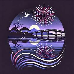 湖に刻む夏の記憶（滋賀）