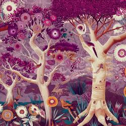 Whispering Grove Reverie