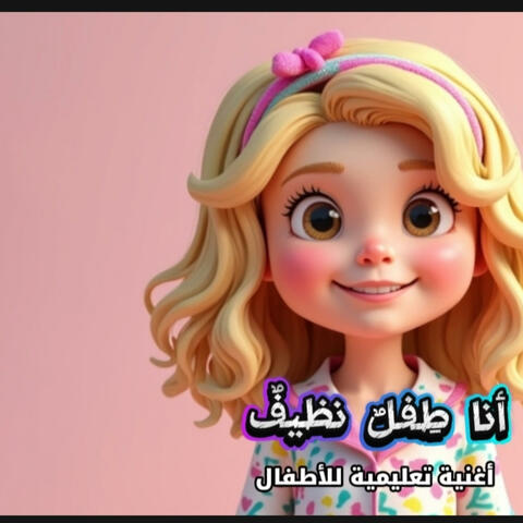 أنا طِفلٌ نظيفٌ