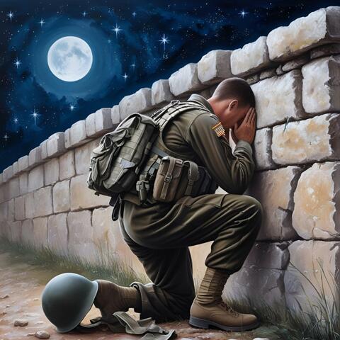 A SOLDIERS' PRAYER