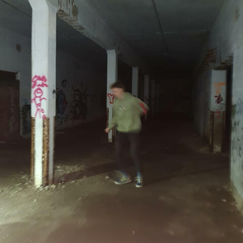 Get out